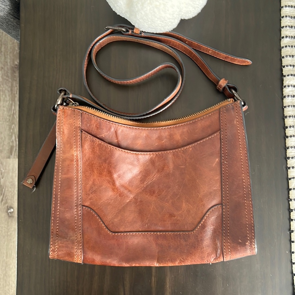 FRYE Leather Bag